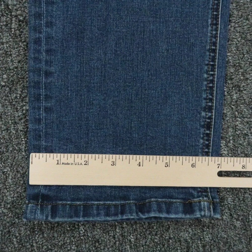 VIKTOS Jeans Mens 38x32 Blue Taculus CCW Coolmax Concealed Carry Stretch Denim